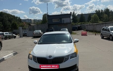 Skoda Octavia, 2018 год, 800 000 рублей, 7 фотография