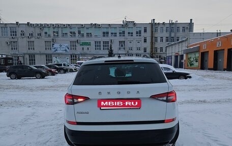 Skoda Kodiaq I, 2020 год, 2 700 000 рублей, 4 фотография