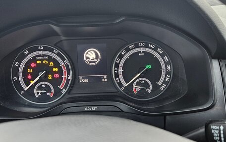 Skoda Kodiaq I, 2020 год, 2 700 000 рублей, 17 фотография