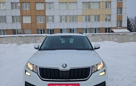 Skoda Kodiaq I, 2020 год, 2 700 000 рублей, 2 фотография