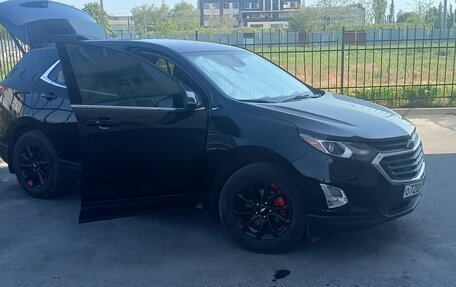 Chevrolet Equinox III, 2019 год, 2 250 000 рублей, 2 фотография