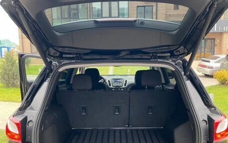 Chevrolet Equinox III, 2019 год, 2 250 000 рублей, 4 фотография