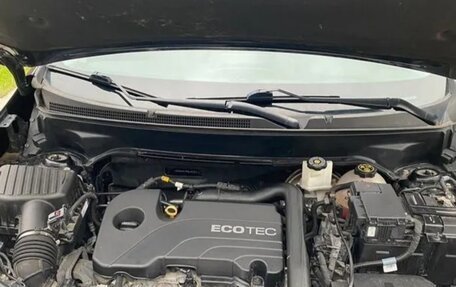 Chevrolet Equinox III, 2019 год, 2 250 000 рублей, 5 фотография