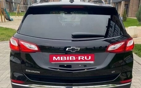 Chevrolet Equinox III, 2019 год, 2 250 000 рублей, 3 фотография