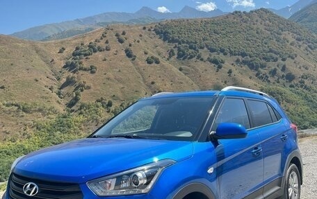 Hyundai Creta I рестайлинг, 2019 год, 1 900 000 рублей, 2 фотография