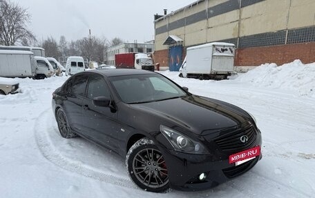 Infiniti G, 2011 год, 1 499 000 рублей, 2 фотография