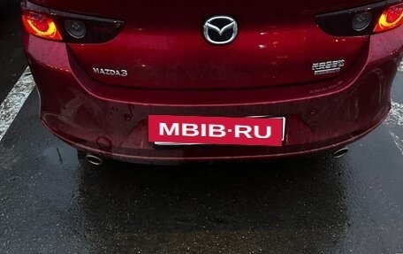 Mazda 3, 2020 год, 1 870 000 рублей, 8 фотография