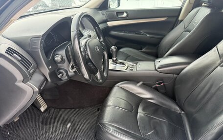 Infiniti G, 2011 год, 1 499 000 рублей, 8 фотография