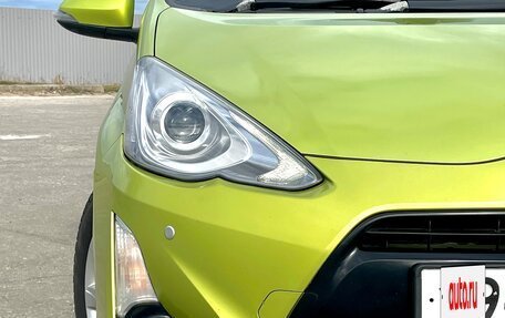 Toyota Aqua I, 2016 год, 950 000 рублей, 3 фотография