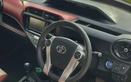 Toyota Aqua I, 2016 год, 950 000 рублей, 7 фотография