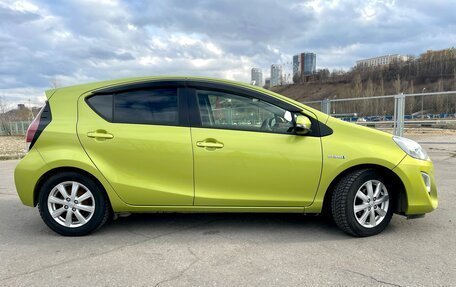 Toyota Aqua I, 2016 год, 950 000 рублей, 5 фотография