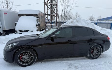 Infiniti G, 2011 год, 1 499 000 рублей, 10 фотография