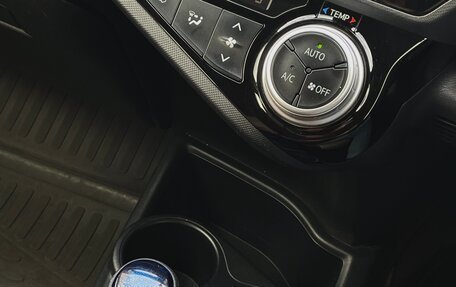 Toyota Aqua I, 2016 год, 950 000 рублей, 12 фотография