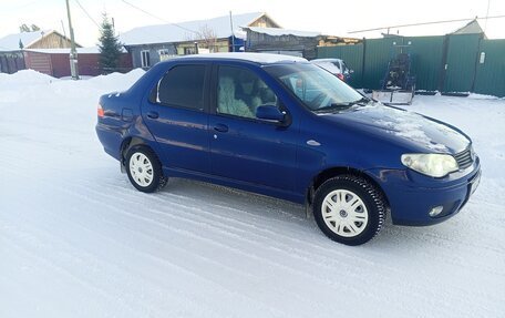 Fiat Albea I рестайлинг, 2008 год, 275 000 рублей, 2 фотография