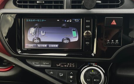 Toyota Aqua I, 2016 год, 950 000 рублей, 17 фотография