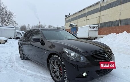 Infiniti G, 2011 год, 1 499 000 рублей, 11 фотография