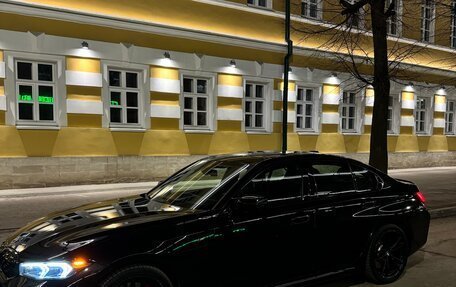 BMW 3 серия, 2023 год, 6 900 000 рублей, 2 фотография