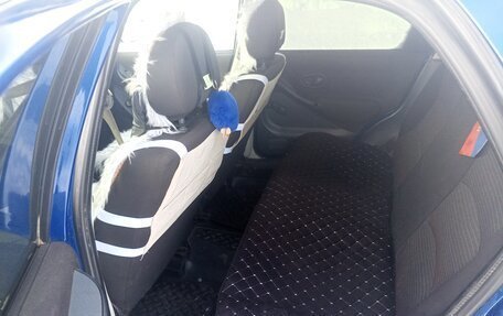 Fiat Albea I рестайлинг, 2008 год, 275 000 рублей, 5 фотография