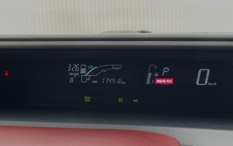 Toyota Aqua I, 2016 год, 950 000 рублей, 10 фотография