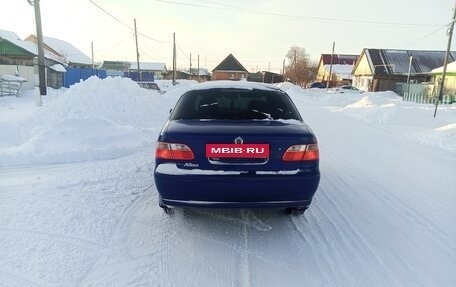 Fiat Albea I рестайлинг, 2008 год, 275 000 рублей, 3 фотография