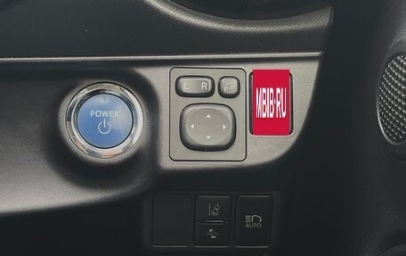 Toyota Aqua I, 2016 год, 950 000 рублей, 11 фотография