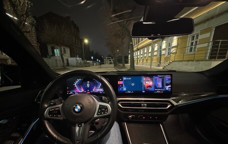 BMW 3 серия, 2023 год, 6 900 000 рублей, 6 фотография