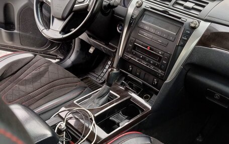 Toyota Camry, 2016 год, 1 500 000 рублей, 9 фотография