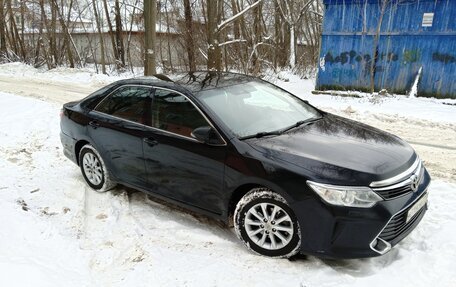 Toyota Camry, 2016 год, 1 500 000 рублей, 5 фотография