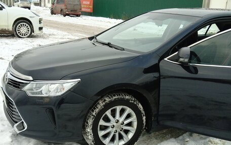 Toyota Camry, 2016 год, 1 500 000 рублей, 2 фотография