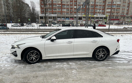 KIA K5, 2020 год, 2 250 000 рублей, 5 фотография