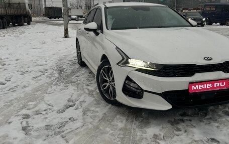 KIA K5, 2020 год, 2 250 000 рублей, 3 фотография