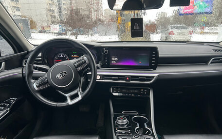 KIA K5, 2020 год, 2 250 000 рублей, 10 фотография