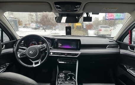 KIA K5, 2020 год, 2 250 000 рублей, 11 фотография