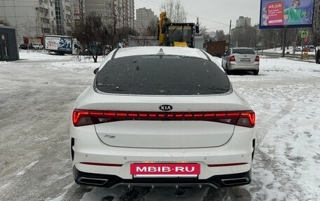 KIA K5, 2020 год, 2 250 000 рублей, 6 фотография