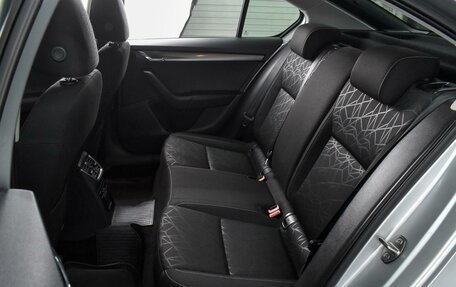 Skoda Octavia, 2018 год, 1 748 000 рублей, 9 фотография