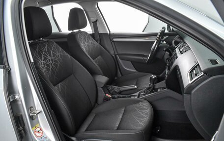 Skoda Octavia, 2018 год, 1 748 000 рублей, 8 фотография