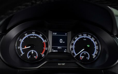 Skoda Octavia, 2018 год, 1 748 000 рублей, 16 фотография