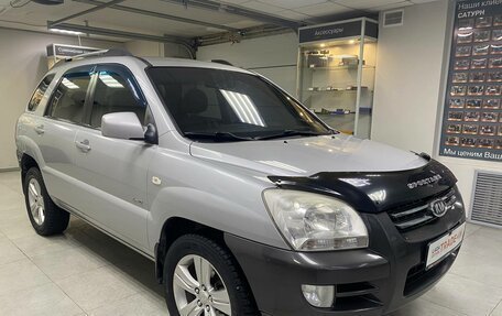 KIA Sportage II, 2006 год, 720 000 рублей, 3 фотография