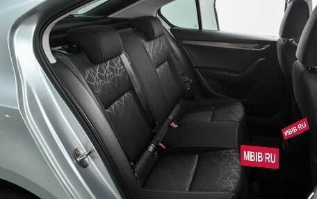 Skoda Octavia, 2018 год, 1 748 000 рублей, 7 фотография