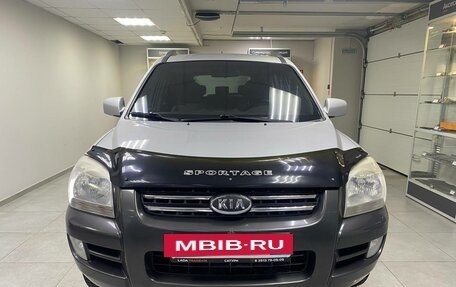 KIA Sportage II, 2006 год, 720 000 рублей, 2 фотография