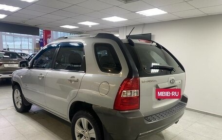 KIA Sportage II, 2006 год, 720 000 рублей, 6 фотография