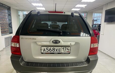 KIA Sportage II, 2006 год, 720 000 рублей, 5 фотография