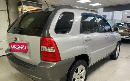KIA Sportage II, 2006 год, 720 000 рублей, 4 фотография