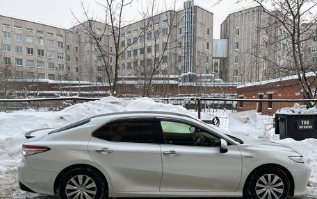 Toyota Camry, 2019 год, 3 000 000 рублей, 9 фотография