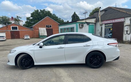 Toyota Camry, 2019 год, 3 000 000 рублей, 6 фотография