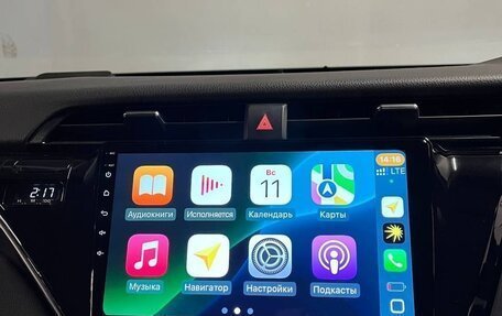 Toyota Camry, 2019 год, 3 000 000 рублей, 17 фотография