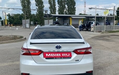 Toyota Camry, 2019 год, 3 000 000 рублей, 5 фотография