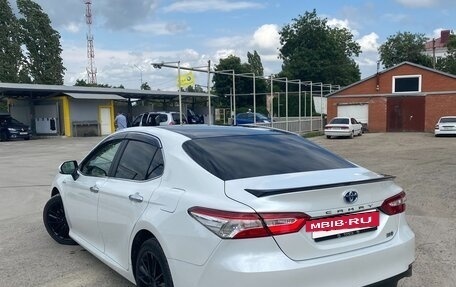 Toyota Camry, 2019 год, 3 000 000 рублей, 4 фотография