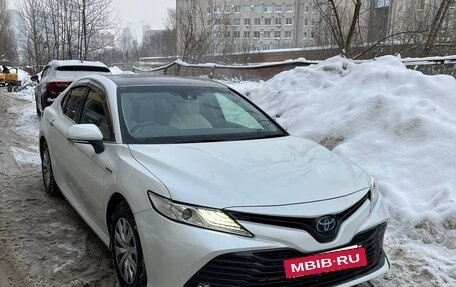 Toyota Camry, 2019 год, 3 000 000 рублей, 7 фотография