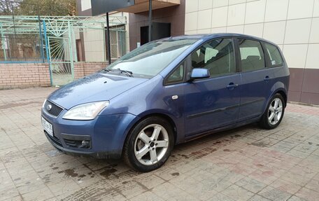 Ford C-MAX I рестайлинг, 2006 год, 460 000 рублей, 5 фотография